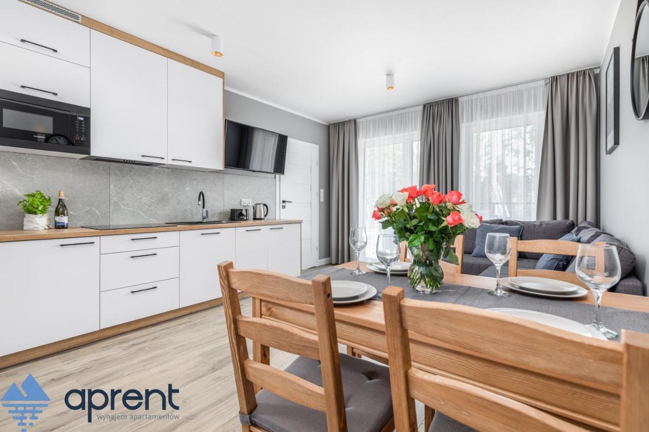 Apartament Manhattan Pobierowo Baltic Apartments - Aprent Exterior photo