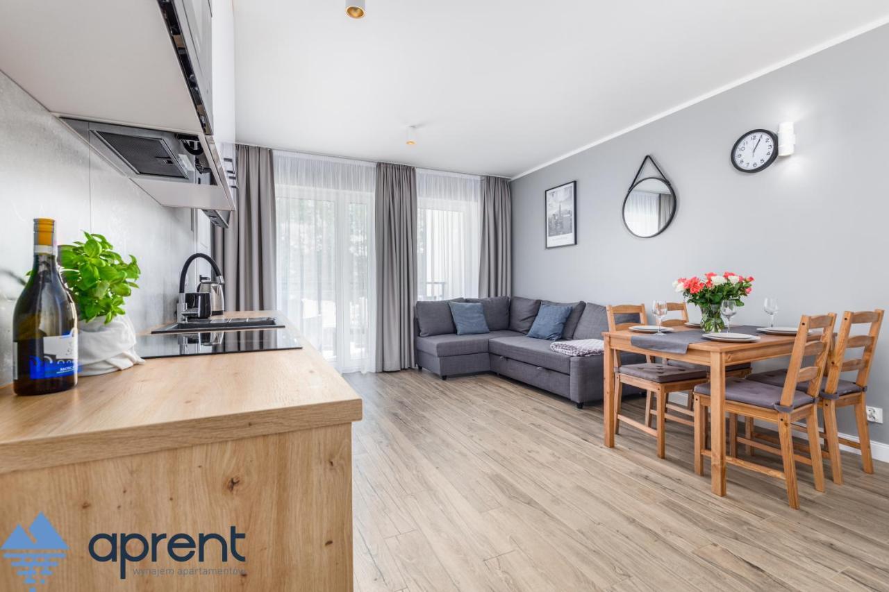 Apartament Manhattan Pobierowo Baltic Apartments - Aprent Exterior photo