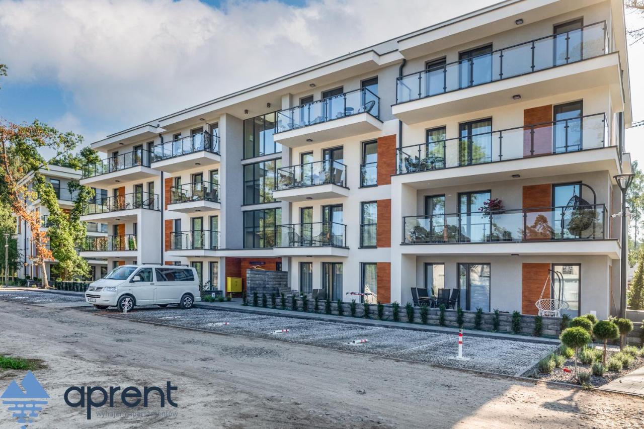 Apartament Manhattan Pobierowo Baltic Apartments - Aprent Exterior photo